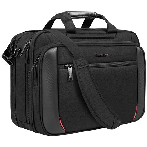 RFID Blocking Pocket (s) Laptop Bags & Cases 